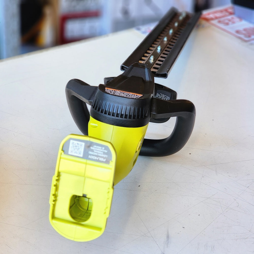 ONE + HP 18V Brushless 24 in. Cordless Battery Hedge Trimmer ONE + HP 18V Brushless 24 in. Cordless Battery Hedge Trimmer